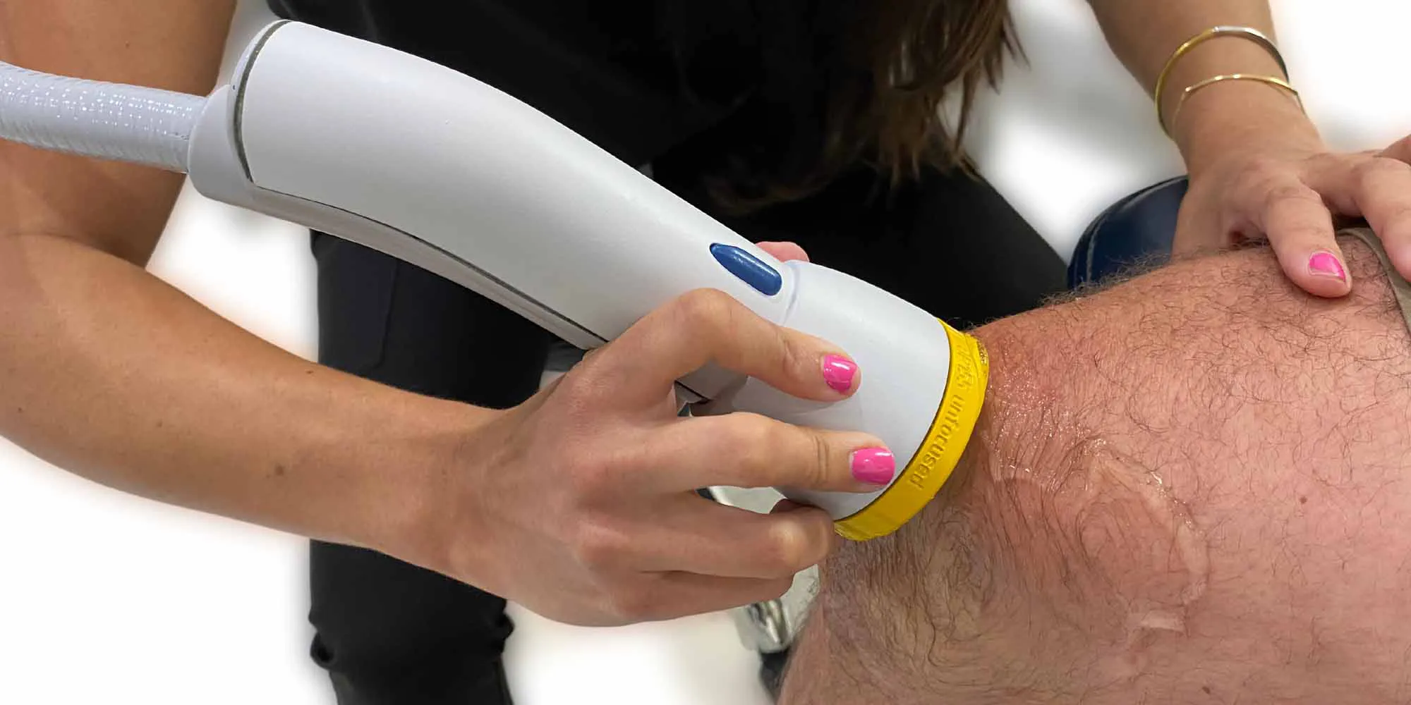 Chiropractic Naperville IL Softwave Knee