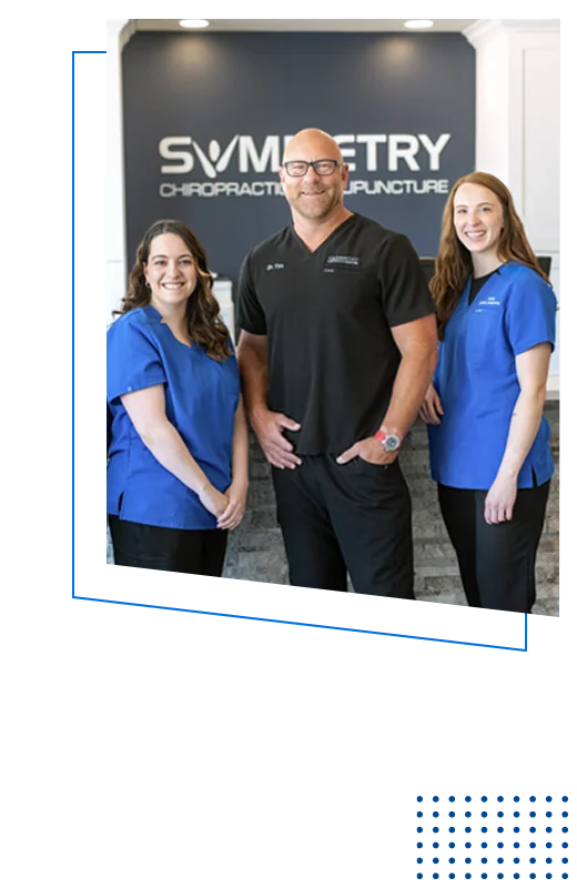 Chiropractor Naperville IL Timothy Erickson and Team